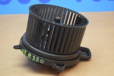 06-09 W251 MERCEDES BENZ R350 R320 R500 FRONT DASH AC HEATER BLOWER MOTOR FAN - Image 1 of 4