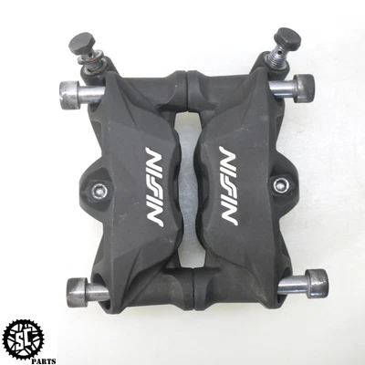 PINZAS FRENO DELANTERAS TRIUMPH DAYTONA 675 13-16 Foto 1 de 4