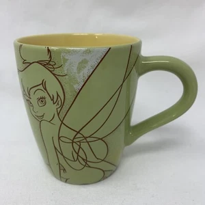 Disney Store - Exklusive Tinker Bell Fairies Sketch Kaffee/Tee/Kokotasse - Bild 1 von 10
