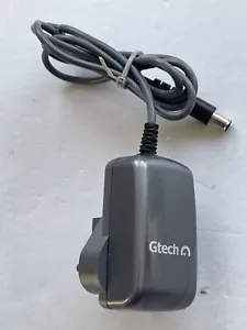 Gtech Charger Cable & Plug ORIGINAL pre used CH01 please make sure its the one - Picture 1 of 2