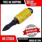 100M BUILDERS LINE BRICK LAYING MEASURING STRING CORD REEL MULTI PURPOSE GARDEN