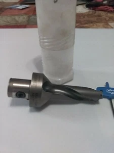 Komet Kub Quatron U1152300 ABS50 Thru Coolant Indexable - Picture 1 of 8