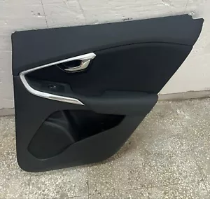 PANNELLO INTERNO PORTA POSTERIORE DX VOLVO V40 2017 - Imagen 1 de 3