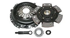 Comp Clutch 8036-2400 para 02-08 Acura RSX K20 2.0L 4 cilindros 5spd estágio 1 gravidade - Imagem 1 de 1