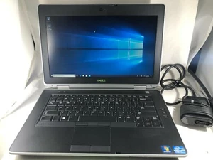 Dell Latitude E6430 i5 2.6Ghz 14" 4GB 320GB Windows 10 Pro Microsoft Office 🔥 - Picture 1 of 12
