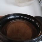 Canon Lens EX 95mm 1:35 19322 and Case