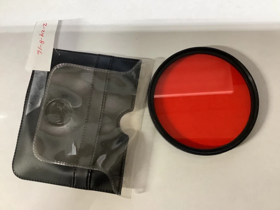 Rolev M. G. 82mm Red Filter - Image 1 of 1