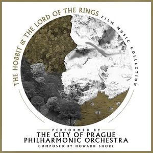 THE HOBBIT & THE LORD OF THE RINGS (The City of Prague Philharmonic Orchestra) - Imagen 1 de 1