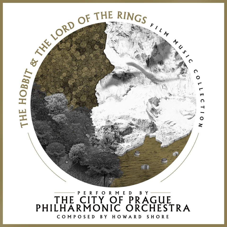 THE HOBBIT & the LORD of THE RINGS (the City of Prague Philharmonic Orchestra) - Image 1 of 1