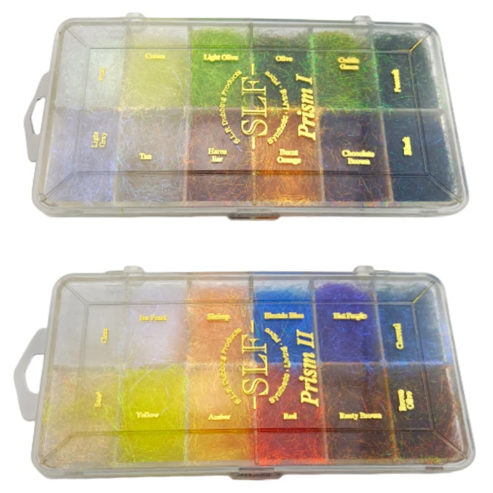 SLF Prism Dub Dispenser Fliegenbinden Top Seller USA - Bild 1 von 1