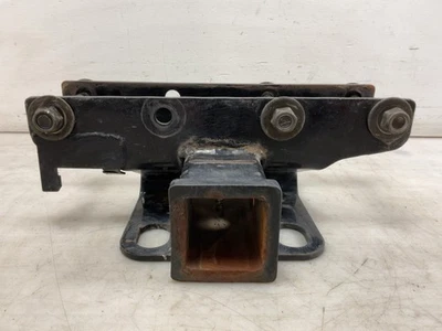 Jeep JK Wrangler Rear 2 in Hitch Receiver 2007-2013 2014 2015 2016 2017 051320 - Image 1 of 4