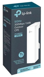 TP-LINK - 5GHz 300Mbps 13dBi Buiten Access Point - Afbeelding 1 van 1