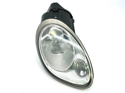 05-08 PORSCHE BOXSTER CAYMAN 987 右 HALOGEN 头灯 原始设备制造商 98763106421 — 第 1/4 张图片