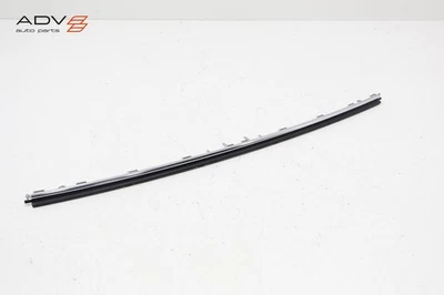 2019–2021 AUDI A8 L S8 ПЕРЕДНИЙ БАМПЕР ЦЕНТРАЛЬНЫЙ НИЖНИЙ ОБОДОК МОЛДИНГ OEM - Изображение 1 из 4