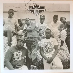 2xLP Beastie Boys, Method Man, Jayo Felony Dinosaur Beats NEW OVP Universal - Picture 1 of 1