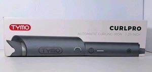 New Open Box TYMO Curl Pro Automatic 1.25" Curling Iron - Metallic Grey (HC503L) - Picture 1 of 11