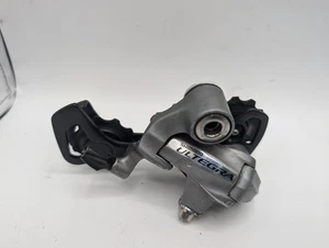 Ultegra RD-6700 Schaltwerk Shimano 10-Fach Long Cage Lang 2/3x10 speed Silver - Bild 1 von 3