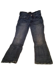 American Eagle Slim Straight (28x30 Tag) Blue Denim Jeans NEW CONDITION - Picture 1 of 6