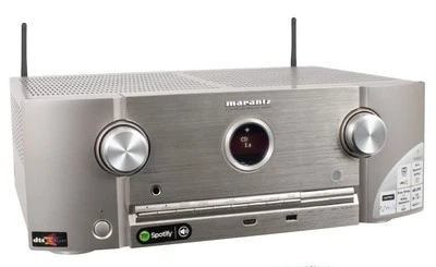 Marantz  SR5010  7.2AV Receiver  4k HDMI Internet W-Lan Bluetooth Tuner Atmos - Bild 1 von 2