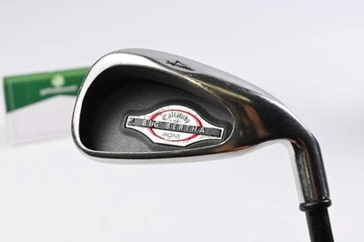 Callaway Big Bertha 2002 #4 Iron / 24 Degree / Stiff Flex Voodoo Shaft - Image 1 of 4
