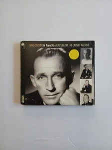Bing Crosby - So Rare: Treasures from the Crosby Archive - Bing Crosby CD TEVG - Foto 1 di 2