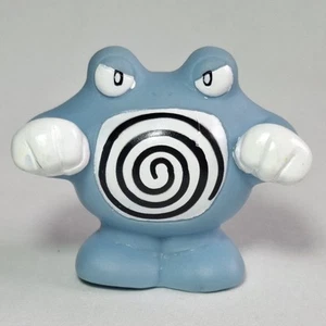 Poliwrath Fingerpuppe Pokémon Kinder PVC Mini Figur Nintendo Bandai 1997 - Bild 1 von 4