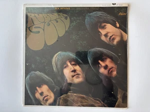 Beatles RUBBER SOUL LP Sealed VINYL Album VINTAGE SEALED! 1969 '70 '71 '72 - Picture 1 of 20