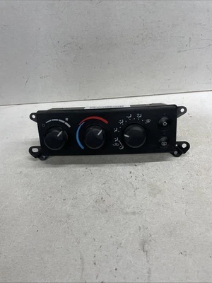 Dodge Ram 1500 2500 2006-2008 OEM AC calefacción temperatura climatización control P55056569AC Foto 1 de 4