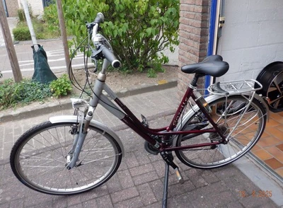 Gazelle Fahrrad Geneve 28 Zoll neue Reifen von Schwalbe, überprüft - Bild 1 von 4