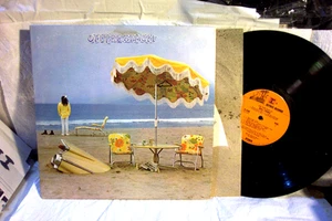 NEIL YOUNG LP "On The Beach" ORIGINAL RERISE PLATTEN mit HÜLLE - EX/NM- - Bild 1 von 2