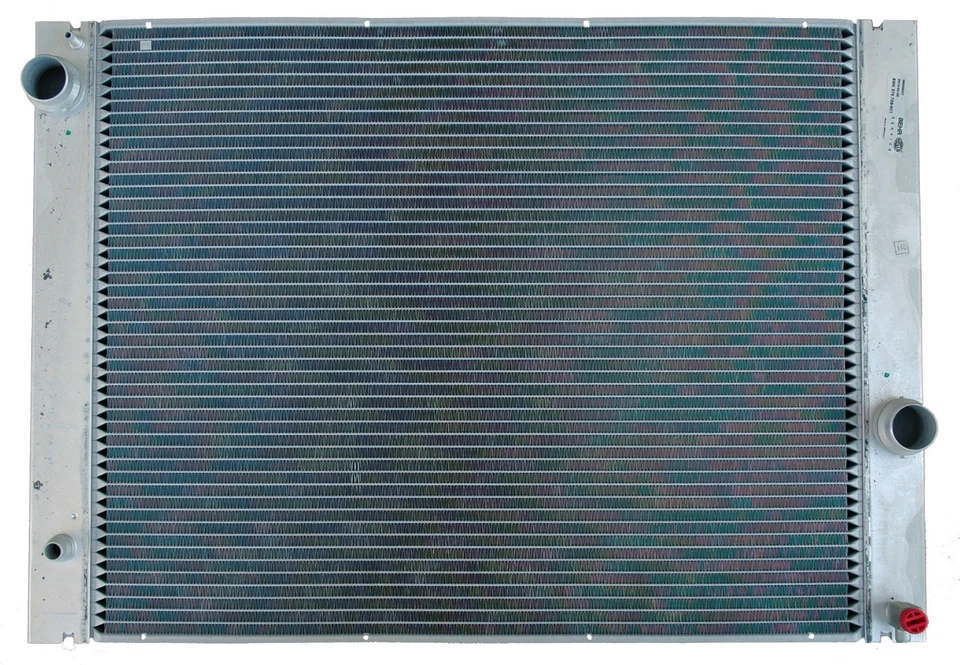 BEHR 8MK376729501 Radiator fits BMW 7 series E65 E66 E67 740i 750i 760i - image 1 of 1