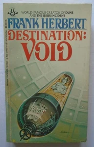 Destination Void 22nd Print by Frank Herbert Paperback Book 1984 - Imagen 1 de 2