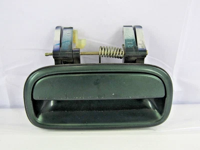 Manija de puerta exterior trasera izquierda Toyota Tundra 2000-2006 cabina extendida Foto 1 de 4