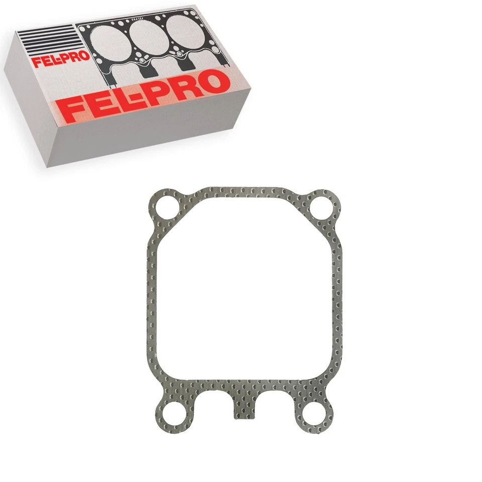 Fel-Pro Eng Intake to Exhaust Gasket For 1937 Chevrolet Master Deluxe Truck 3.5L - Image 1 of 1