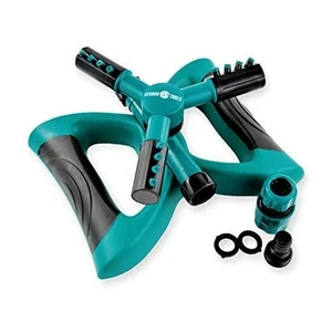 360 Degree Automatic Rotating Garden Sprinkler | Lawn Sprinkler | Yard - Picture 1 of 7