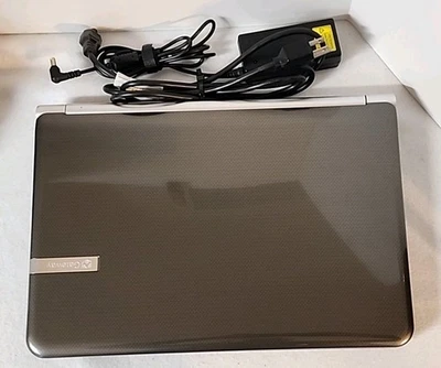 Ноутбук Gateway MS2274 15 дюймов AMD Athlon 4 ГБ 320 ГБ Win 7 с источником питания. Works  - Изображение 1 из 4