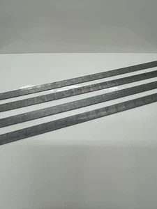 Letterpress Type Decorative Border Rule Lot of Four 24" Inch Strips - Picture 1 of 4
