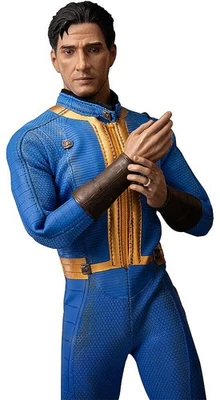 Figura de acción Threezero Fallout Sole Survivor macho escala 1/6 nuevo Japón Foto 1 de 2