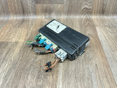 2001 Saturn L Series L100 Body Control Module Computer BCM BCU 22672023.  BE7 - Image 1 of 4