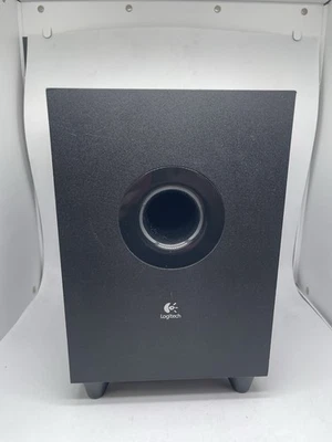 Logitech Z506 Surround Sound 5.1 solo subwoofer - Immagine 1 di 4