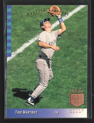 1993 SP #134 Tino Martinez - Image 1 of 2