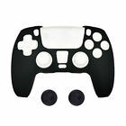 Silicone Protector Cover Case Skin Gamepad Thumb Grip For Sony PS5 Controller