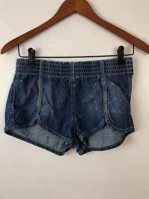 Hollister girls/teenagers jean shorts sz xs-very cute! Aa16 - Image 1 of 4