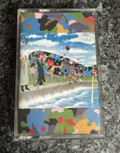 1985 CASSETTE ALBUM PRINCE & THE REVOLUTION AROUND THE WORLD IN A DAY CASSETTE - Picture 1 of 4