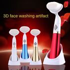 Facial Cleansing Brush Electric Face Brush Skin Care Tool Wash Face Machine