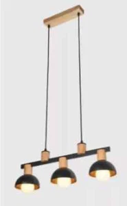 AMBILIGHT M610/3 MODERNE SPOTBAR-LEUCHTE MIT 3 LICHTERN - Bild 1 von 1