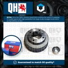 Brake Drum fits WOLSELEY HORNET 1.0 Front 61 to 69 99LFD QH Quality Guaranteed