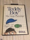 Sega Master System Teddy Boy (1986)