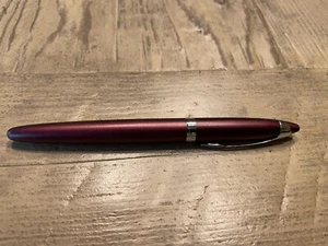 Rare Bullet Nose Waterman “Deep Purple” rollerball pen. - Picture 1 of 8