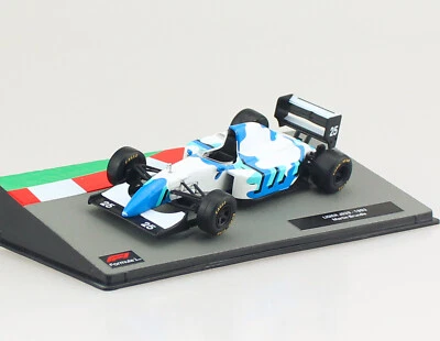 Ligier JS39 Martin Brundle 1993 #25 Formel 1 1:43 Atlas Modellauto  - Bild 1 von 3